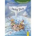 LESEZUG/Klassiker: Moby Dick - Walter Thorwartl, Gebunden