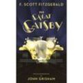 The Great Gatsby - F. Scott Fitzgerald, Kartoniert (TB)
