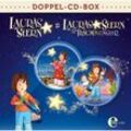 Lauras Stern-Doppel-Box-Zwei Kino-Hörspiele,2 Audio-CD - Lauras Stern (Hörbuch)