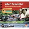 Abenteuer & Wissen: Albert Schweitzer,1 Audio-CD - Ute Welteroth (Hörbuch)