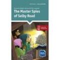 The Master Spies of Selby Road - Rosemary Hellyer-Jones, Peter Lampater, Kartoniert (TB)