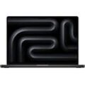 APPLE Notebook "MacBook Pro 16" M3 Pro" Notebooks Gr. 18 GB RAM 512 GB SSD, schwarz MacBook Air Pro Bestseller