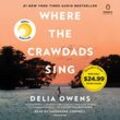 Where the Crawdads Sing - Delia Owens (Hörbuch)