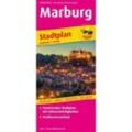 PublicPress Stadtplan Marburg, Karte (im Sinne von Landkarte)