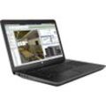 HP ZBook 17 G3 17" Xeon E3 3 GHz - SSD 256 GB - 32GB QWERTZ - Deutsch