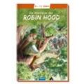 Trötsch Kinderbuch Klassiker Die Abenteuer des Robin Hood, Gebunden