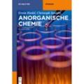 Anorganische Chemie - Erwin Riedel, Christoph Janiak, Gebunden