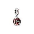 Pandora Charm Disney x Pandora Micky Maus & Minnie Maus Liebe und Küsse 799298C01