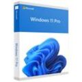 Windows 11 Professional 64 bit - Microsoft Lizenz
