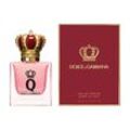 DOLCE&GABBANA Q by Dolce&Gabbana Eau de Parfum Nat. Spray 30 ml
