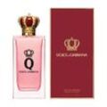 DOLCE&GABBANA Q by Dolce&Gabbana Eau de Parfum Nat. Spray 100 ml