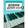 Piano gefällt mir! 50 Chart und Film Hits - Band 8.Bd.8 - Hans-Günter Heumann, Kartoniert (TB)