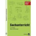 Sachunterricht - 1./2. Klasse, Raum und Umwelt, m. 1 CD-ROM - Karl-Walter Kohrs, Shyreen Mallanao, Gebunden
