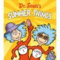 Dr. Seuss's Summer Things - Dr. Seuss, Pappband