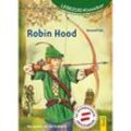 LESEZUG/Klassiker: Robin Hood - Lisa Gallauner, Gebunden