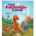 Meine Kindergarten-Freunde Dinosaurier, Gebunden