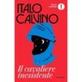 Il cavaliere inesistente - Italo Calvino, Kartoniert (TB)