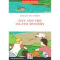 Helbling Readers Red Series, Level 3 / Dan and the Island Mystery, m. 1 Audio-CD - Richard MacAndrew, Gebunden