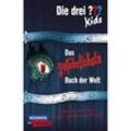 Die drei ??? Kids: Das gefährlichste Buch der Welt - Ulf Blanck, Kartoniert (TB)