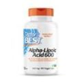 Best Alpha Liponsäure 600, 600 mg, 180 Veggie Caps [425,00 EUR pro kg]