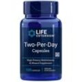 Life Extension, Two-per-Day, 120 Kapseln US-Version [498,00 EUR pro kg]
