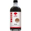 Leinos - Holzöl 250 ml Hartöl Nussbaum für Tische Möbel Arbeitsplatten Teak Eiche Möbelöl für effektive Versiegelung und langanhaltenden Schutz im