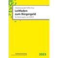 Leitfaden zum Bürgergeld - Udo Geiger, Ulrich Stascheit, Ute Winkler, Gebunden