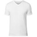Herren-Unterhemden weiß, 2er-Set (Größe: XL)