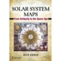 Solar System Maps - Nick Kanas, Kartoniert (TB)
