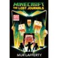 Minecraft / Minecraft: The Lost Journals - Mur Lafferty, Kartoniert (TB)