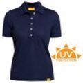 RennerXXL Poloshirt IQ UV 50+ Damen Polo Shirt mit UV Schutz