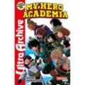 My Hero Academia - Ultra Archive - Kohei Horikoshi, Kartoniert (TB)