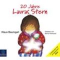 Jubiläumsbox 20 Jahre Lauras Stern,3 Audio-CDs - Klaus Baumgart (Hörbuch)
