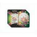 Pokemon Tin-Box 1 Shiny Cottomi-V Deutsche Ausgabe