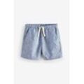 Next Shorts Pull-On Shorts aus Leinen (1-tlg)