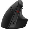 HP 920 Ergonomische wireless Maus, Schwarz