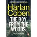 The Boy from the Woods - Harlan Coben, Kartoniert (TB)