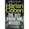 The Boy from the Woods - Harlan Coben, Kartoniert (TB)