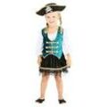 Piraten-Kostüm "Mary Ann" für Kinder