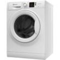 BAUKNECHT Waschmaschine WAM 814 A, 8 kg, 1400 U/min, Digital Motion-Technologie, weiß