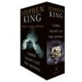 Stephen King Three Classic Novels Box Set: Carrie, 'Salem's Lot, The Shining - Stephen King, Taschenbuch