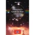 Observer's Guide to Star Clusters - Mike Inglis, Kartoniert (TB)