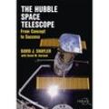 The Hubble Space Telescope - David J. Shayler, David M. Harland, Kartoniert (TB)