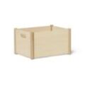 Form & Refine - Pillar Storage Box M, Buche