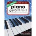 Christmas Piano gefällt mir! - Hans-Günter Heumann, Kartoniert (TB)