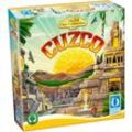 Queen Games Spiel, Brettspiel Cuzco Classic Edition, Made in Europe, bunt