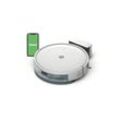 iRobot Nass-Trocken-Saugroboter Roomba Combo Essential (Y011240), Saug-und Wischroboter, weiß