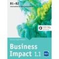 Business Impact B1-B2 - Hybrid Edition allango, m. 1 Beilage - Stephanie Ashford, Jason Humphreys, Robert Kirstein, Louis Rogers, Gebunden