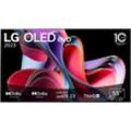 LG OLED55G39LA OLED-Fernseher (139 cm/55 Zoll, 4K Ultra HD, Smart-TV, OLED evo, α9 Gen6 4K AI-Prozessor, Brightness Booster Max), schwarz