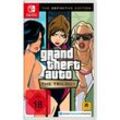 GTA Trilogy Definitive Edition (GTA 3 + Vice City + San Andreas) Nintendo Switch